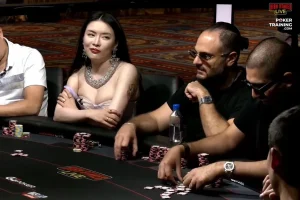 【EV扑克】“离谱又不公!”All in姐Britney发声回应WSOP直播翻车事件【EV棋牌】-EV棋牌