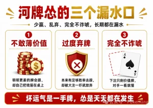 【EV扑克】河牌“怂了”:你明明看见了价值,却没敢下注【EV棋牌】-EV棋牌