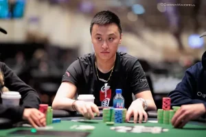 【EV扑克】2026 WSOP | $25,000 单挑锦标赛四强诞生，丁彪止步八强【EV棋牌】-EV棋牌