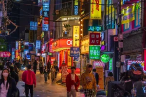 【EV扑克】首尔午夜的悖论：全民禁令之下，为何遍地扑克高手？【EV棋牌】-EV棋牌