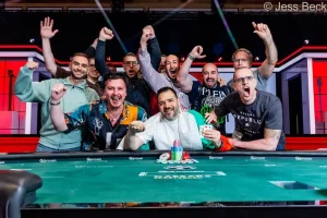 【EV扑克】2026 WSOP | 单挑之王归来：Dimitar Danchev连克七敌，拿下第二条金手链【EV棋牌】-EV棋牌