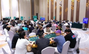 【EV扑克】DXPC丹霞杯 | 常田甜开幕赛逆转登顶,多名巾帼力量展现温柔与强劲!首届亚军女神温祖仪重返赛场【EV棋牌】-EV棋牌