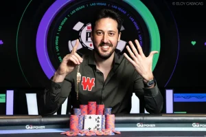 【EV扑克】世界最强?Mateos再创纪录 成为史上最年轻六条WSOP金手链得主【EV棋牌】-EV棋牌