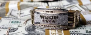【EV扑克】意想不到的回答!一条WSOP金手链值多少钱?【EV棋牌】-EV棋牌