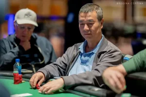 【EV扑克】从“我完全知道发生了什么”到“单挑吧兄弟”——WSOP大盲弃牌争议全程实录【EV棋牌】-EV棋牌