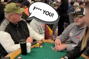 【EV扑克】从“我完全知道发生了什么”到“单挑吧兄弟”——WSOP大盲弃牌争议全程实录【EV棋牌】-EV棋牌