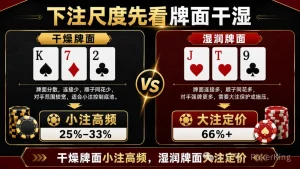 【EV扑克】别让下注尺度变成情绪按钮:翻牌转牌河牌,每一枪该怎么规划?【EV棋牌】-EV棋牌