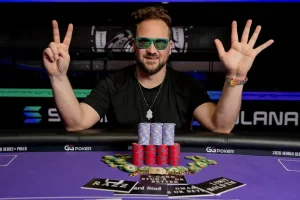 【EV扑克】2026WSOP | 10K H.O.R.S.E.赛朱跃奇获第29名,3K六人桌DannyTang第38名【EV棋牌】-EV棋牌