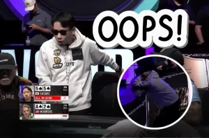 【EV扑克】2026 WSOP | 庆祝过早酿悲剧：日本选手以为晋级实遭淘汰【EV棋牌】-EV棋牌