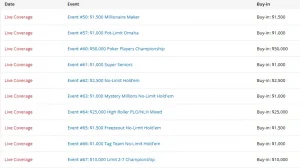 【EV扑克】金手链得主王阳一枝独苗闯入豪客赛决赛，夺冠希望很大！【EV棋牌】-EV棋牌