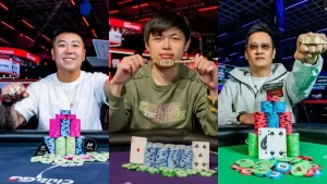 【EV扑克】2026 WSOP半程战罢：3条金手链、389万奖金到手，中国军团亚洲断层领跑，叫板欧美【EV棋牌】-EV棋牌