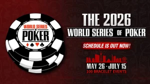 【EV扑克】2026WSOP | 女士赛中国选手Lizhen Chen、孟瑶晋级48强【EV棋牌】-EV棋牌