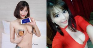 直播巨乳直接塞滿畫面!「金莉娜」爆乳內衣快炸裂 傳送門裡更刺激!【EV棋牌】-EV棋牌