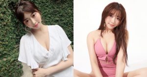太辣!「成語蕎」推出寫真年曆 解放胸前「D 乳」炸出超深事業線【EV棋牌】-EV棋牌