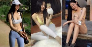 早起男兒有胸看!公園驚見「爆乳」正妹健走,運動背心也擋不住「過人乳量」【EV棋牌】-EV棋牌