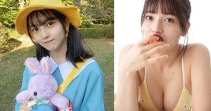 無辜眼神惹人寵愛！17 歲東京女孩「黑嵜菜菜子」青澀解放美乳【EV棋牌】-EV棋牌