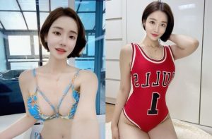 短髮俏闆娘「우유씨」腰臀曲線呈完美S型 如牛奶般「絲滑肌膚」讓人想一親芳澤【EV棋牌】-EV棋牌
