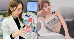 超正牙醫女神「劉芷伊」臉蛋身材都像模特,「深邃事業線」讓網友看了牙痛!【EV棋牌】-EV棋牌
