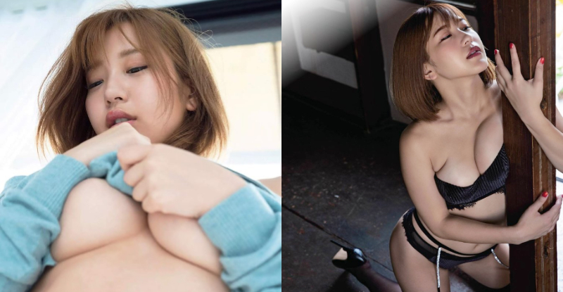 日本「第一美乳女大生」因性愛影片流出閃退　現以舞孃之姿重新回歸