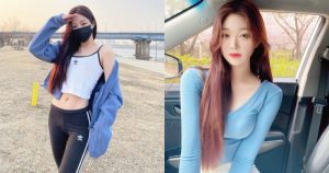 「天菜小姊姊」極品小蠻腰超性感!甜美氣質笑容回頭率滿分【EV棋牌】-EV棋牌
