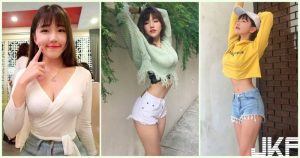 網路瘋傳「白皙美乳妹」火辣曲線太養眼!超誘惑「極品美腰」畫面好犯規…【EV棋牌】-EV棋牌
