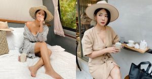 凶狠款！氣質正妹「Amber」勻稱辣體曲線神展延，鮮嫩濠溝更讓全場都驚豔！【EV棋牌】-EV棋牌