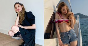 顏值即是正義!加拿大妹宛如真人版洋娃娃 精緻美顏X白皙肌膚充滿仙氣【EV棋牌】-EV棋牌