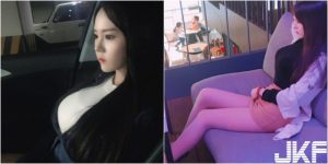 好兇!副駕上「爆奶女友」氣嘟嘟!大奶細腰+翹臀長腿「脾氣真的很差」!【EV棋牌】-EV棋牌
