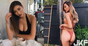 下午茶也別忘了「把長輩拿出來」!正妹「李嫣雨」圓乳翹臀什麼都端出來太可口啦!【EV棋牌】-EV棋牌