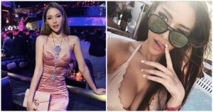 派對上遇見「火辣爆乳正妹」,用性感車頭燈跑趴立刻驚艷全場!【EV棋牌】-EV棋牌