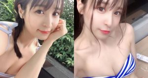 3個月瘦10公斤!「健身E奶小隻馬」臉蛋好甜,「超長深溝視角」有夠挑逗!【EV棋牌】-EV棋牌