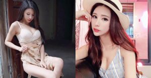 最性感村姑「Miss Abby李小荻」家門口更衣　火辣曲線讓人招架不住【EV棋牌】-EV棋牌
