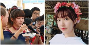 地表最可愛吃貨!「國民老婆」泱泱超天然萌感,美食就是她的生命【EV棋牌】-EV棋牌