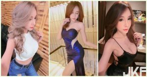 好壞壞!餐廳巧遇「白嫩大奶妹」F奶太兇猛!超銷魂的「低胸畫面」讓人好興奮…【EV棋牌】-EV棋牌