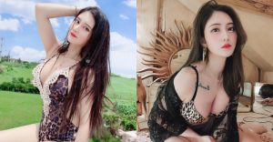 白皙小野豹太狂辣!「許伊ㄦQueenta」水汪媚眼電力掃射,美乳呼之欲出讓人憋得超難耐!【EV棋牌】-EV棋牌