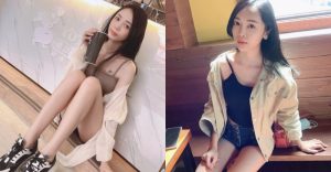 腿控有福了!白嫩系正妹「小九」清新顏值惹人戀愛,相機在前卻搖身變火辣尤物!【EV棋牌】-EV棋牌