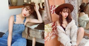 小隻馬女孩「美音」外套裡有美乳，背後鏡子更出賣「性感大腿線條」！【EV棋牌】-EV棋牌