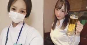 日本正妹藥師「ana」戴口罩也漂亮　病人看到她不用吃藥也能痊癒【EV棋牌】-EV棋牌