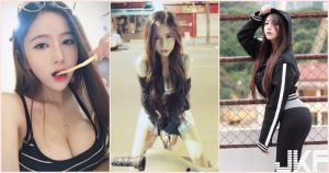 這樣太危險!爆乳「雙子奶妹」大尺度照好狂!超邪惡的「乳線條」讓人受不了…【EV棋牌】-EV棋牌