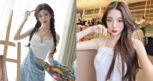 芭蕾舞正妹「畫畫時曲線太兇」，極品身材讓人直呼「未來的女友」!【EV棋牌】-EV棋牌