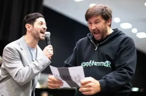 【EV扑克】人生赢家!Schiller在WSOP第四大赛事抽中100万美元神秘赏金,计划带家人游迪士尼【EV棋牌】-EV棋牌