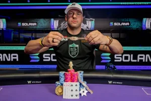 【EV扑克】Michael Mizrachi $10K PLO赛拿下个人第9条WSOP金手链【EV棋牌】-EV棋牌