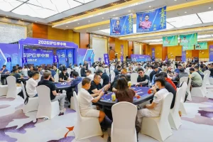 【EV扑克】2026IPG季中赛主赛第二轮:242人激战,104人进围圈,周苏云227.6万记分牌领跑【EV棋牌】-EV棋牌