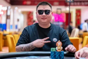 【EV扑克】又是他!中国选手Qin Yi连续抽中“最高赏金”,两周已累计斩获40万+Bounty!【EV棋牌】-EV棋牌
