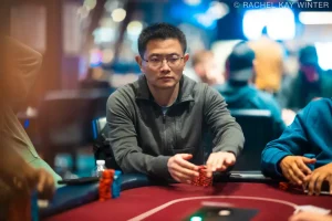 【EV扑克】2026 WSOP迷你主赛12560人同台，中国投资人陆昀晔斩获第九【EV棋牌】-EV棋牌