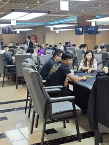 【EV扑克】DBPT城市智力竞技S1赛季 | 战火升级!213人征战主赛B组,王商舜登顶“新东北王”【EV棋牌】-EV棋牌
