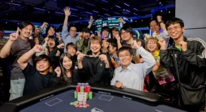 【EV扑克】日本扑克军团2026年WSOP爆发:3条金手链、300人包机远征,从个体突围到系统输出【EV棋牌】-EV棋牌