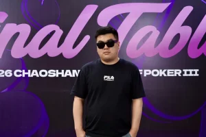 【EV扑克】CSOPⅢ潮汕站主赛第二轮战报:熊文鑫200万记分牌领跑,战队积分赛白热化【EV棋牌】-EV棋牌