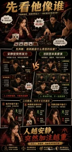 【EV扑克】转牌被加注,到底该不该抓?先看三个破绽再决定【EV棋牌】-EV棋牌