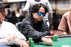 【EV扑克】2026WSOP | 华人军团强势领跑!Xingyu Liu跻身全场前三冲击主赛冠军【EV棋牌】-EV棋牌
